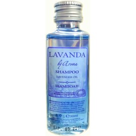 Σαμπουάν LAVANDA 30ml