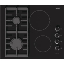 Εστιες Κεραμικές  Χτισμένες Gorenje KC621USC